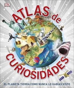 ATLAS DE CURIOSIDADES | 9780241290019 | VARIOS AUTORES | Llibreria Aqualata | Comprar libros en catalán y castellano online | Comprar libros Igualada