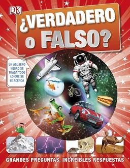 VERDADERO O FALSO? | 9780241281826 | VARIOS AUTORES | Llibreria Aqualata | Comprar libros en catalán y castellano online | Comprar libros Igualada