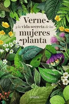 VERNE Y LA VIDA SECRETA DE LAS MUJERES PLANTA | 9788469816806 | COSTAS, LEDICIA | Llibreria Aqualata | Comprar libros en catalán y castellano online | Comprar libros Igualada