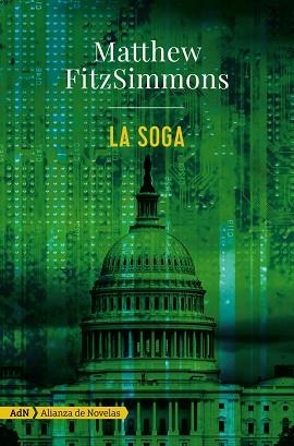 SOGA, LA  (ADN) | 9788491044703 | FITZSIMMONS, MATTHEW | Llibreria Aqualata | Comprar libros en catalán y castellano online | Comprar libros Igualada