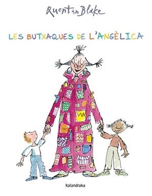 LES BUTXAQUES DE L'ÀNGÈLICA | 9788484642534 | BLAKE, QUENTIN | Llibreria Aqualata | Comprar libros en catalán y castellano online | Comprar libros Igualada