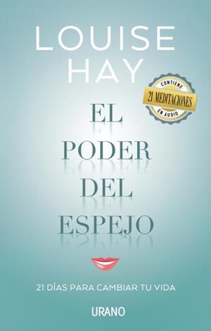 PODER DEL ESPEJO, EL | 9788479539573 | HAY, LOUISE | Llibreria Aqualata | Comprar llibres en català i castellà online | Comprar llibres Igualada