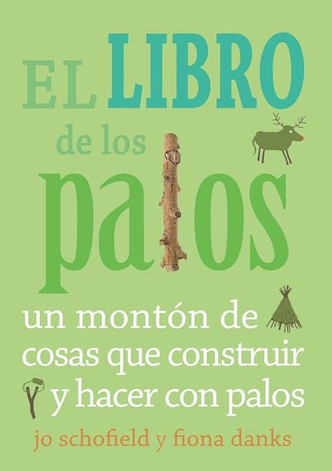 LIBRO DE LOS PALOS, EL | 9788493836467 | Llibreria Aqualata | Comprar llibres en català i castellà online | Comprar llibres Igualada
