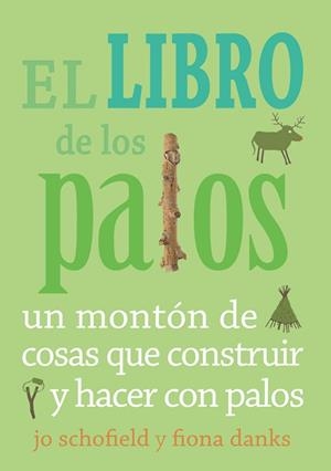 LIBRO DE LOS PALOS, EL | 9788493836467 | Llibreria Aqualata | Comprar libros en catalán y castellano online | Comprar libros Igualada