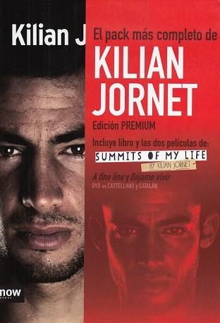 CORRER O MORIR + 2 DVD | 9788416245420 | JORNET, KILIAN | Llibreria Aqualata | Comprar llibres en català i castellà online | Comprar llibres Igualada