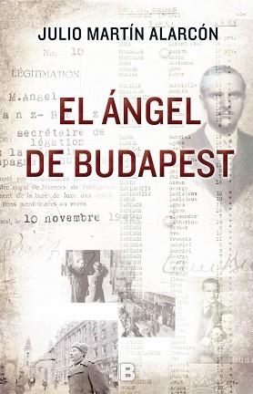 ÁNGEL DE BUDAPEST, EL | 9788466659871 | MARTÍN, JULIO | Llibreria Aqualata | Comprar libros en catalán y castellano online | Comprar libros Igualada