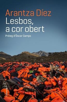 LESBOS, A COR OBERT | 9788466421447 | DIEZ GARCIA, ARANTZA  | Llibreria Aqualata | Comprar libros en catalán y castellano online | Comprar libros Igualada