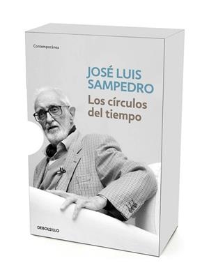 CÍRCULOS DEL TIEMPO, LOS (ESTUCHE CON OCTUBRE, OCTUBRE | LA VIEJA SIRENA | REAL S | 9788464026507 | SAMPEDRO, JOSE LUIS | Llibreria Aqualata | Comprar libros en catalán y castellano online | Comprar libros Igualada