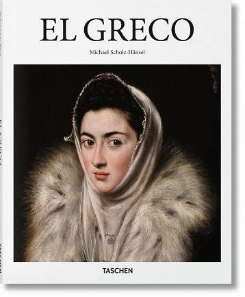 GRECO, EL | 9783836560832 | SCHOLZ-HÄNSEL, MICHAEL | Llibreria Aqualata | Comprar libros en catalán y castellano online | Comprar libros Igualada