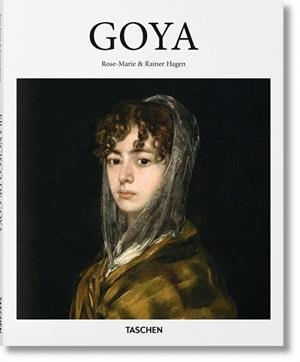 GOYA | 9783836543170 | HAGEN, ROSE MARIE / HAGEN, RAINER | Llibreria Aqualata | Comprar libros en catalán y castellano online | Comprar libros Igualada