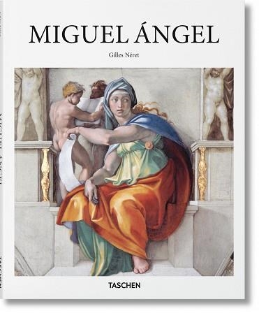 MIGUEL ÁNGEL | 9783836563765 | NÉRET, GILLES | Llibreria Aqualata | Comprar libros en catalán y castellano online | Comprar libros Igualada