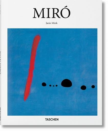 MIRÓ | 9783836542913 | MINK, JANIS | Llibreria Aqualata | Comprar libros en catalán y castellano online | Comprar libros Igualada