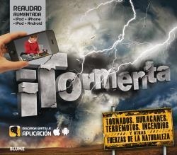 REALIDAD AUMENTADA. ITORMENTA | 9788498019377 | VARIOS AUTORES | Llibreria Aqualata | Comprar libros en catalán y castellano online | Comprar libros Igualada