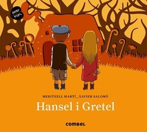 HANSEL I GRETEL(MINI POPS) | 9788491011309 | MARTÍ, MERITXELL | Llibreria Aqualata | Comprar libros en catalán y castellano online | Comprar libros Igualada