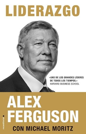 LIDERAZGO | 9788416700202 | FERGUSON, ALEX / MORITZ, MICHAEL | Llibreria Aqualata | Comprar libros en catalán y castellano online | Comprar libros Igualada