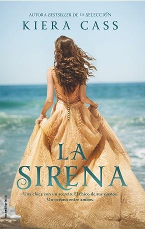 SIRENA, LA | 9788416498239 | CASS, KIERA | Llibreria Aqualata | Comprar libros en catalán y castellano online | Comprar libros Igualada