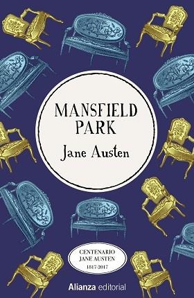 MANSFIELD PARK | 9788491045144 | AUSTEN, JANE | Llibreria Aqualata | Comprar llibres en català i castellà online | Comprar llibres Igualada