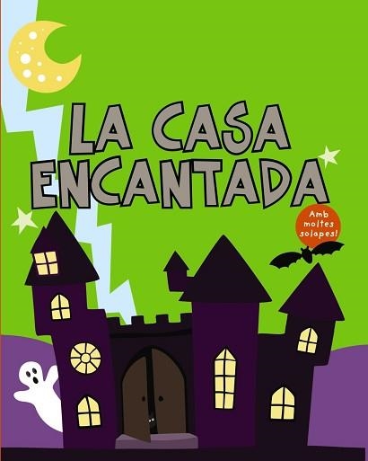 CASA ENCANTADA, LA | 9788499067247 | COCKAYNE, HANNAH / OLIVER, AMY / CHAPMAN, AIMÉE | Llibreria Aqualata | Comprar libros en catalán y castellano online | Comprar libros Igualada