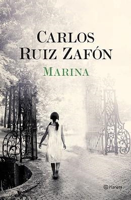 MARINA | 9788408163572 | RUIZ ZAFÓN, CARLOS | Llibreria Aqualata | Comprar llibres en català i castellà online | Comprar llibres Igualada