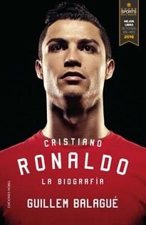 CRISTIANO RONALDO | 9788484597377 | BALAGUÉ , GUILLEM | Llibreria Aqualata | Comprar libros en catalán y castellano online | Comprar libros Igualada