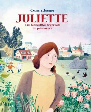 JULIETTE | 9788416400508 | JOURDY, CAMILLE | Llibreria Aqualata | Comprar libros en catalán y castellano online | Comprar libros Igualada