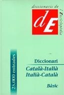 DICCIONARI CATALÀ-ITALIÀ / ITALIÀ-CATALÀ, BÀSIC | 9788441224490 | DIVERSOS AUTORS | Llibreria Aqualata | Comprar libros en catalán y castellano online | Comprar libros Igualada