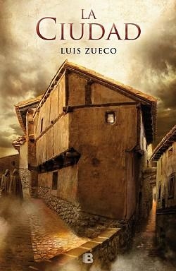 CIUDAD, LA | 9788466660112 | ZUECO, LUIS | Llibreria Aqualata | Comprar libros en catalán y castellano online | Comprar libros Igualada
