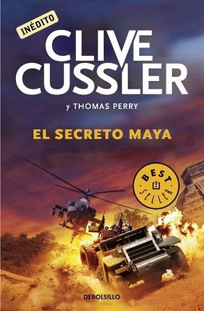 SECRETO MAYA, EL (LAS AVENTURAS DE FARGO 5) | 9788466334853 | PERRY, THOMAS | Llibreria Aqualata | Comprar libros en catalán y castellano online | Comprar libros Igualada