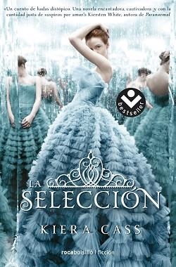 SELECCIÓN, LA | 9788416240609 | CASS, KIERA | Llibreria Aqualata | Comprar libros en catalán y castellano online | Comprar libros Igualada