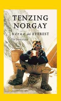 TENZING NORGAY, HEROE DEL EVEREST | 9788482983011 | DOUGLAS, ED | Llibreria Aqualata | Comprar llibres en català i castellà online | Comprar llibres Igualada