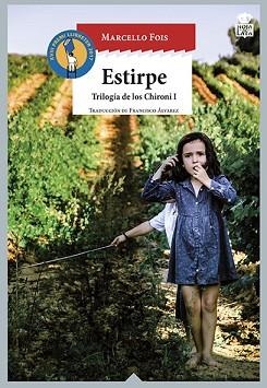 ESTIRPE | 9788416537136 | FOIS, MARCELLO | Llibreria Aqualata | Comprar libros en catalán y castellano online | Comprar libros Igualada