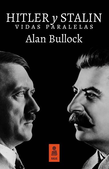 HITLER Y STALIN | 9788416523429 | BULLOCK, ALAN | Llibreria Aqualata | Comprar libros en catalán y castellano online | Comprar libros Igualada