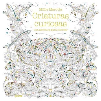 CRIATURAS CURIOSAS | 9788416138906 | MAROTTA, MILLIE | Llibreria Aqualata | Comprar llibres en català i castellà online | Comprar llibres Igualada