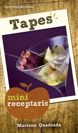 TAPES | 9788490345375 | QUADRADA MONTEVERDE, MARIONA | Llibreria Aqualata | Comprar libros en catalán y castellano online | Comprar libros Igualada