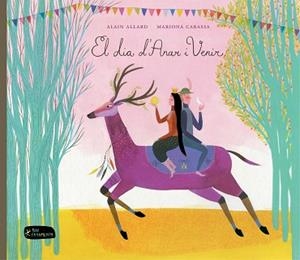 DIA D'ANAR I VENIR, EL | 9788415518518 | ALLARD, ALAIN | Llibreria Aqualata | Comprar llibres en català i castellà online | Comprar llibres Igualada