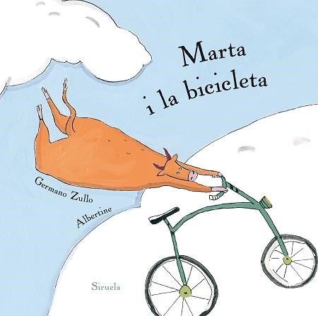 MARTA I LA BICICLETA | 9788416854479 | ZULLO, GERMANO / ALBERTINE | Llibreria Aqualata | Comprar libros en catalán y castellano online | Comprar libros Igualada