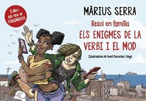 ENIGMES DE LA VERBI I EL MOD, ELS | 9788416430390 | SERRA, MARIUS | Llibreria Aqualata | Comprar libros en catalán y castellano online | Comprar libros Igualada