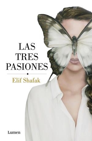 TRES PASIONES, LAS | 9788426403667 | SHAFAK, ELIF | Llibreria Aqualata | Comprar libros en catalán y castellano online | Comprar libros Igualada