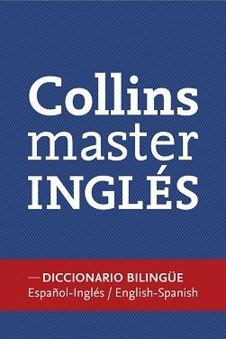 MASTER INGLÉS | 9788425348174 | COLLINS | Llibreria Aqualata | Comprar libros en catalán y castellano online | Comprar libros Igualada