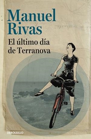 ÚLTIMO DÍA DE TERRANOVA, EL | 9788466331364 | RIVAS, MANUEL | Llibreria Aqualata | Comprar libros en catalán y castellano online | Comprar libros Igualada