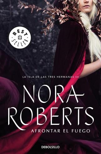 AFRONTAR EL FUEGO (LA ISLA DE LAS TRES HERMANAS 3) | 9788466337229 | ROBERTS, NORA | Llibreria Aqualata | Comprar libros en catalán y castellano online | Comprar libros Igualada