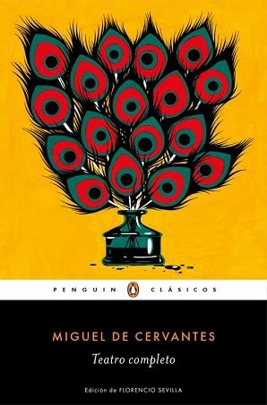 TEATRO COMPLETO | 9788491051558 | CERVANTES, MIGUEL DE | Llibreria Aqualata | Comprar llibres en català i castellà online | Comprar llibres Igualada