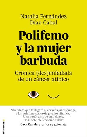 POLIFEMO Y LA MUJER BARBUDA | 9788416700363 | FERNÁNDEZ, NATALIA | Llibreria Aqualata | Comprar libros en catalán y castellano online | Comprar libros Igualada