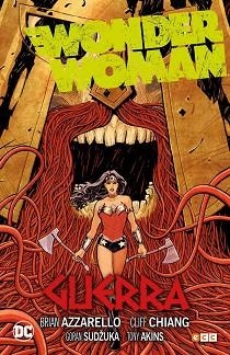 WONDER WOMAN: GUERRA | 9788416901500 | AZZARELLO, BRIAN | Llibreria Aqualata | Comprar libros en catalán y castellano online | Comprar libros Igualada
