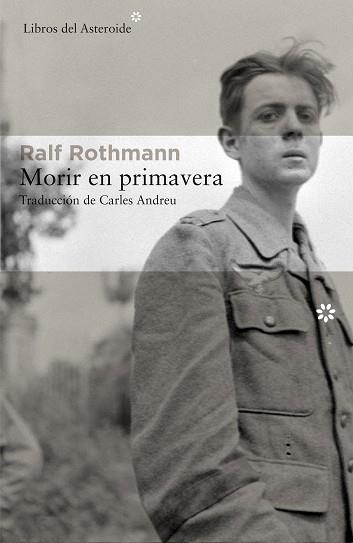 MORIR EN PRIMAVERA | 9788416213849 | ROTHMANN, RALF | Llibreria Aqualata | Comprar libros en catalán y castellano online | Comprar libros Igualada