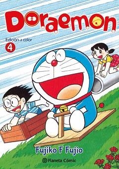 DORAEMON COLOR 4/6 | 9788416244041 | FUJIKO F.FUJIO | Llibreria Aqualata | Comprar llibres en català i castellà online | Comprar llibres Igualada