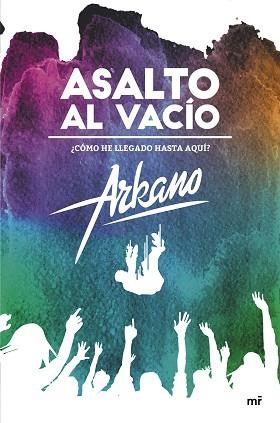 ASALTO AL VACÍO | 9788427042131 | ARKANO | Llibreria Aqualata | Comprar libros en catalán y castellano online | Comprar libros Igualada