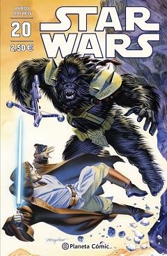 STAR WARS Nº 20 | 9788416543083 | AARON, JASON | Llibreria Aqualata | Comprar libros en catalán y castellano online | Comprar libros Igualada