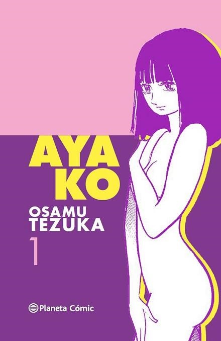 AYAKO Nº 01/02 | 9788416636020 | TEZUKA, OSAMU | Llibreria Aqualata | Comprar libros en catalán y castellano online | Comprar libros Igualada