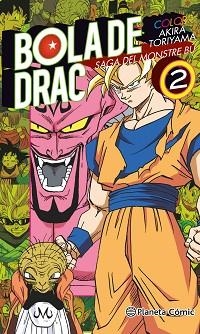 BOLA DE DRAC COLOR BU Nº 02/06 | 9788416636884 | TORIYAMA, AKIRA | Llibreria Aqualata | Comprar libros en catalán y castellano online | Comprar libros Igualada